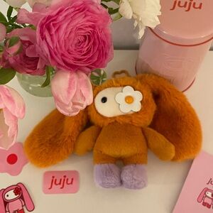 CJ Hendry OG Juju Rare Collectible Plush Keychain beloved Jumbo